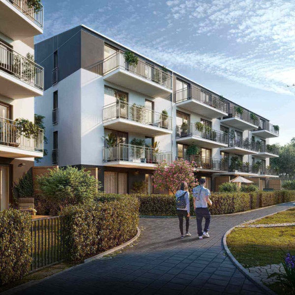 Проект Tuchoměřické zahrady продан 