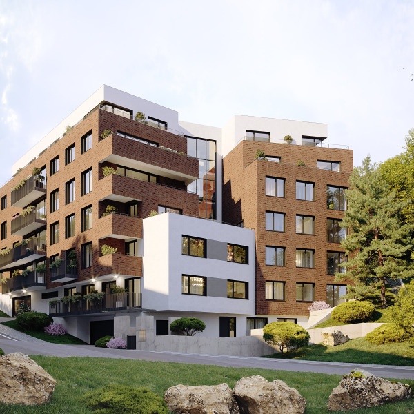 Открытие продаж эксклюзивного жилого комплекса у Бертрамки (Bertramka)  