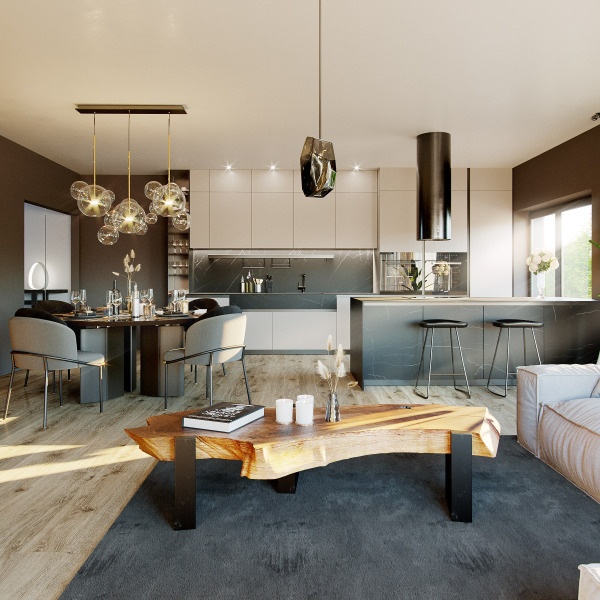 Jak se staví v Praze? Nejvíce projektů je překvapivě v centru města. 