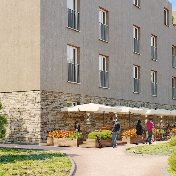 Предрезервации проекта Rezidence Zelené údolí начались 