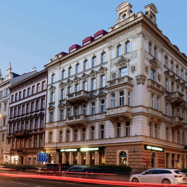 Коммерческие помещения в Глоубетине (Hloubětín) проданы 