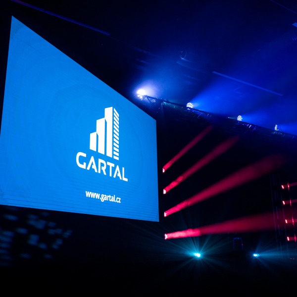 GARTAL на конференции LEGAL DISRUPTORS