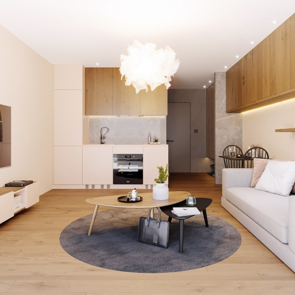 Открытие продаж проекта Moje Kubáň Suites