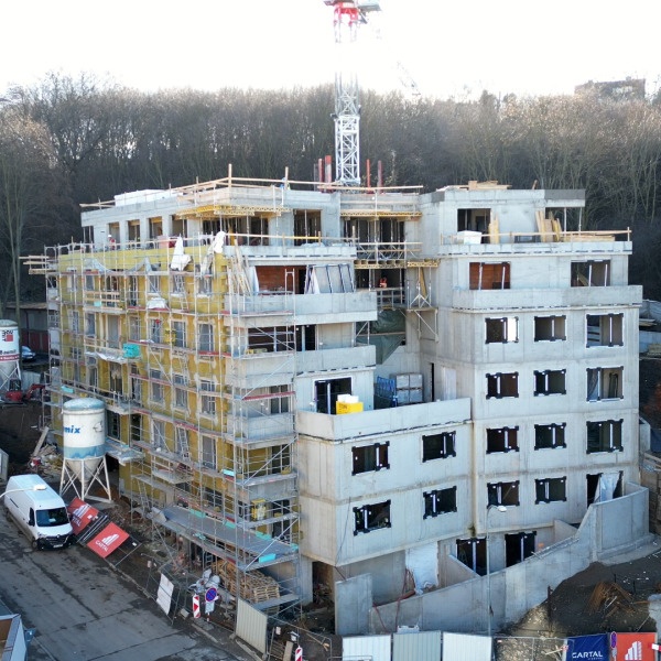 В Смихове была возведена “glajcha“