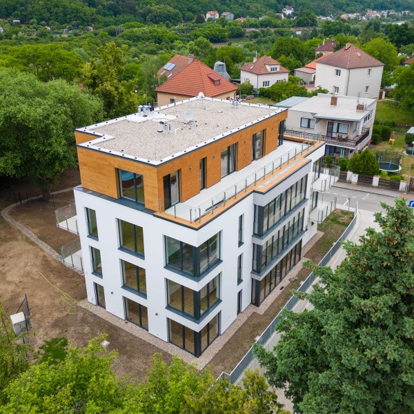 Jedinečné bydlení v Kyjích