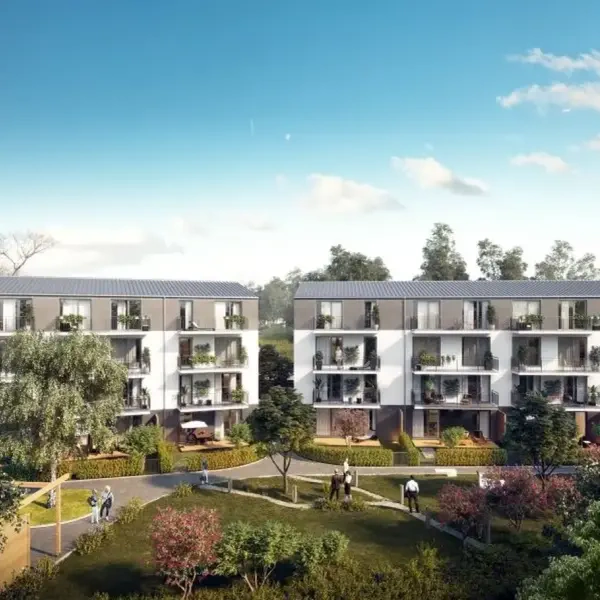 Projekt Tuchoměřické zahrady jsou ideálem pro rodiny