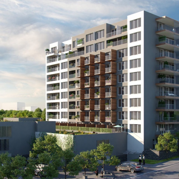 JLL zprostředkovala prodej projektu View Spořilov společnosti GARTAL