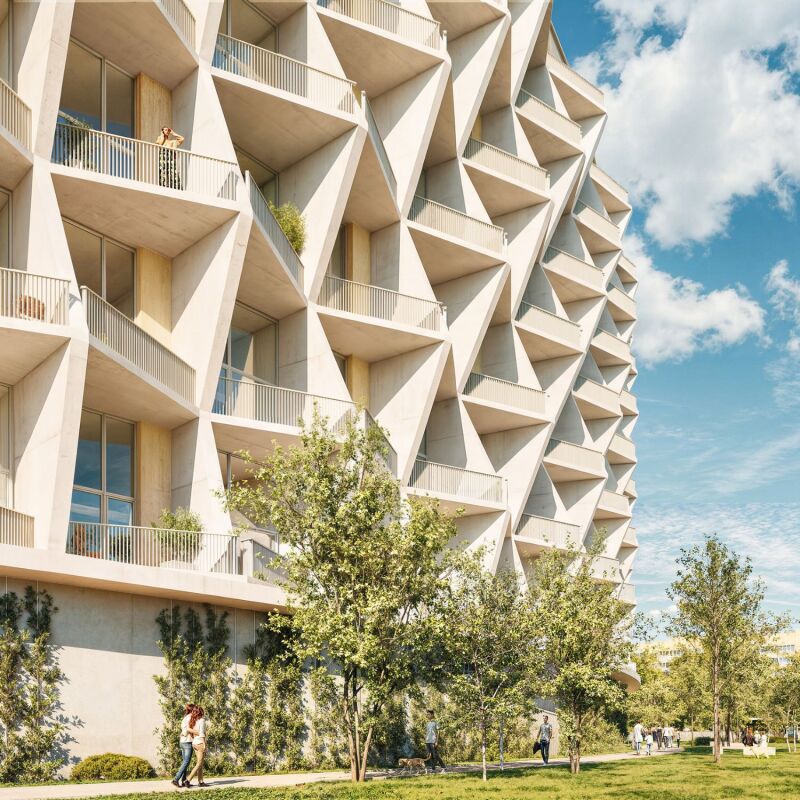 City Lofts Chodov