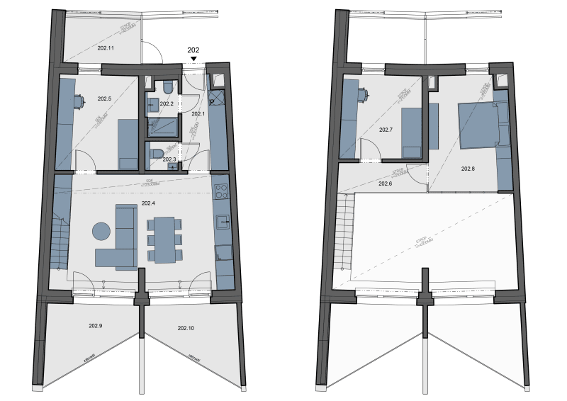 City Lofts Chodov - 202