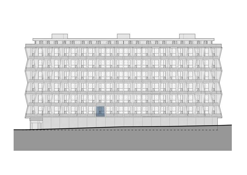 Apartment 209