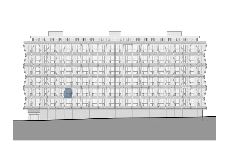 Apartment 306