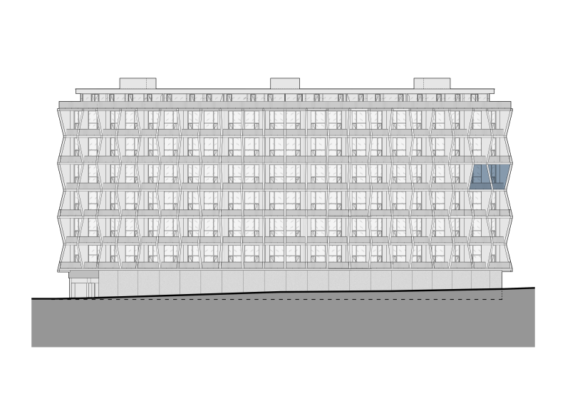 Apartment 521