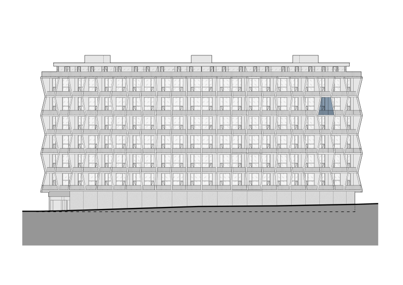 Apartment 620