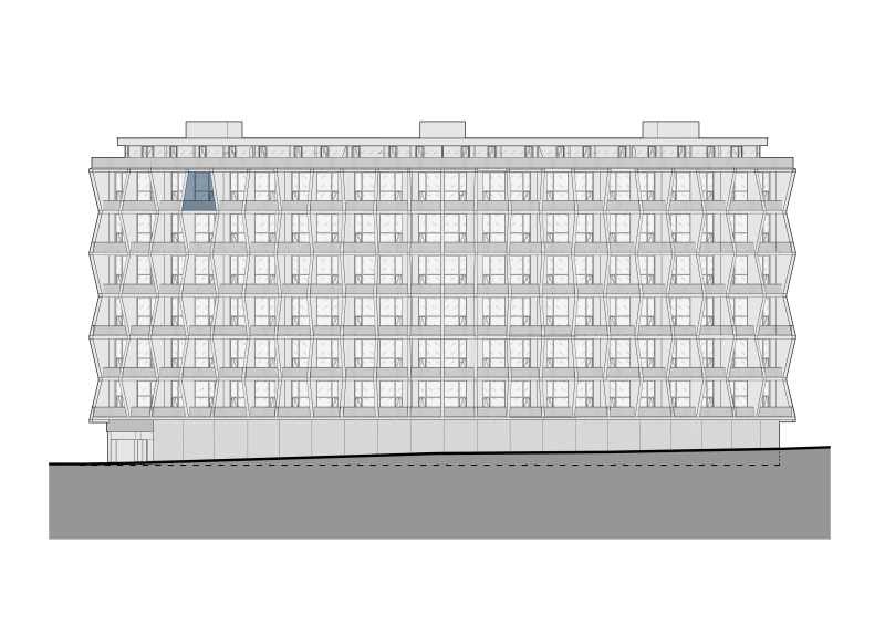 City Lofts Chodov - 704