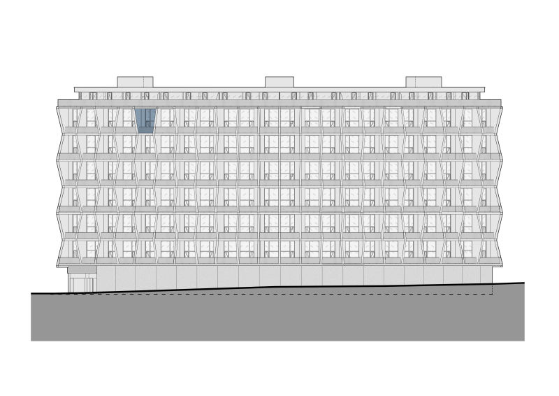 City Lofts Chodov - 705