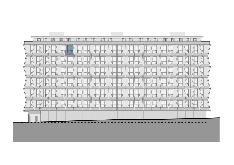 City Lofts Chodov - 706