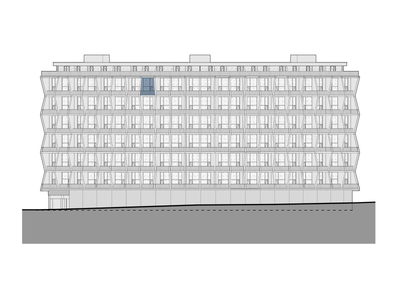 Apartment 708