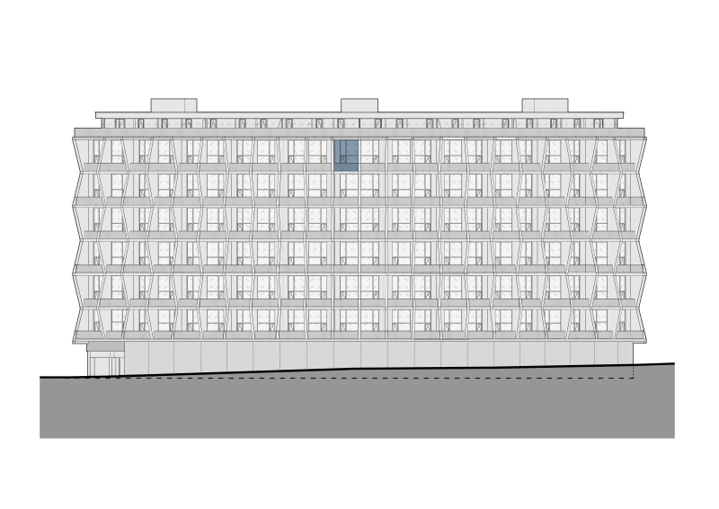 Apartment 711