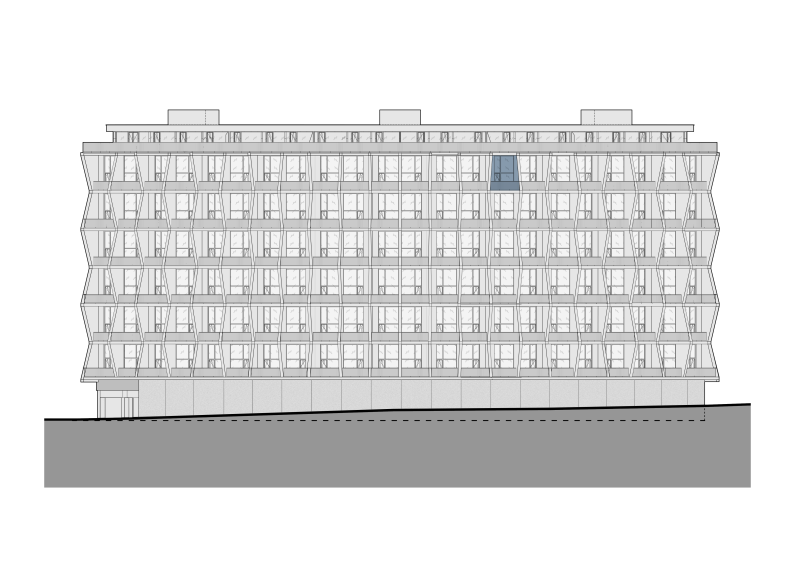 Apartment 715