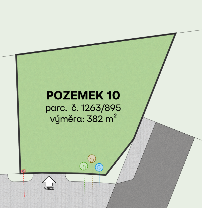 Pozemek 10