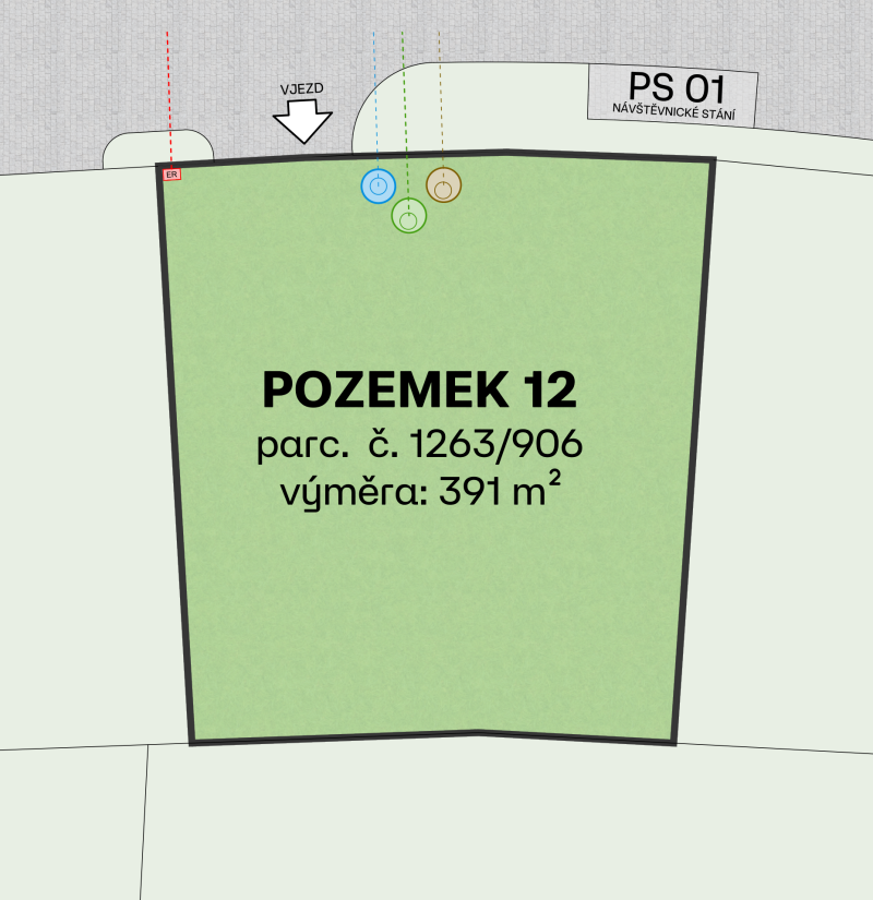 Pozemek 12