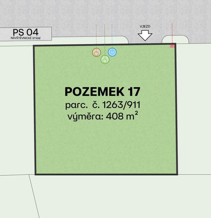 Pozemek 17
