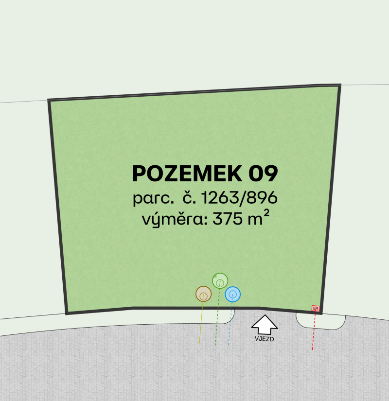 Pozemek 9