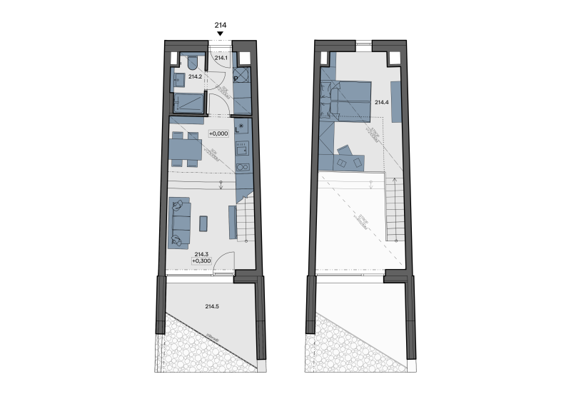 City Lofts Chodov - 214