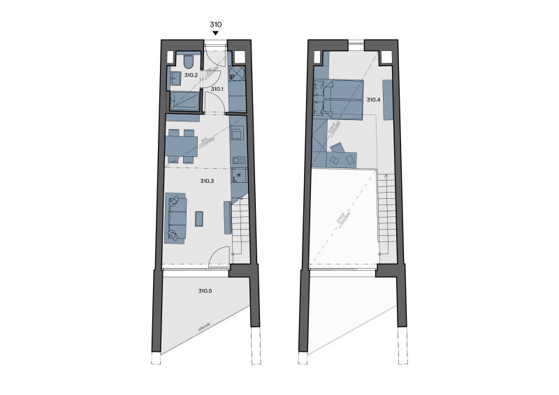 Apartment 310