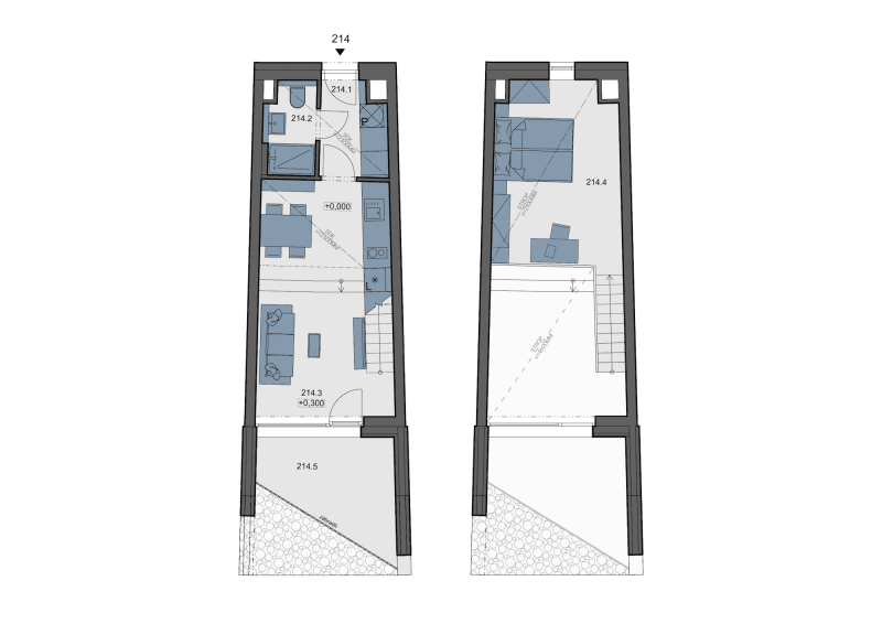 City Lofts Chodov - 214