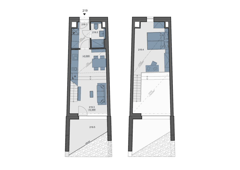 City Lofts Chodov - 219