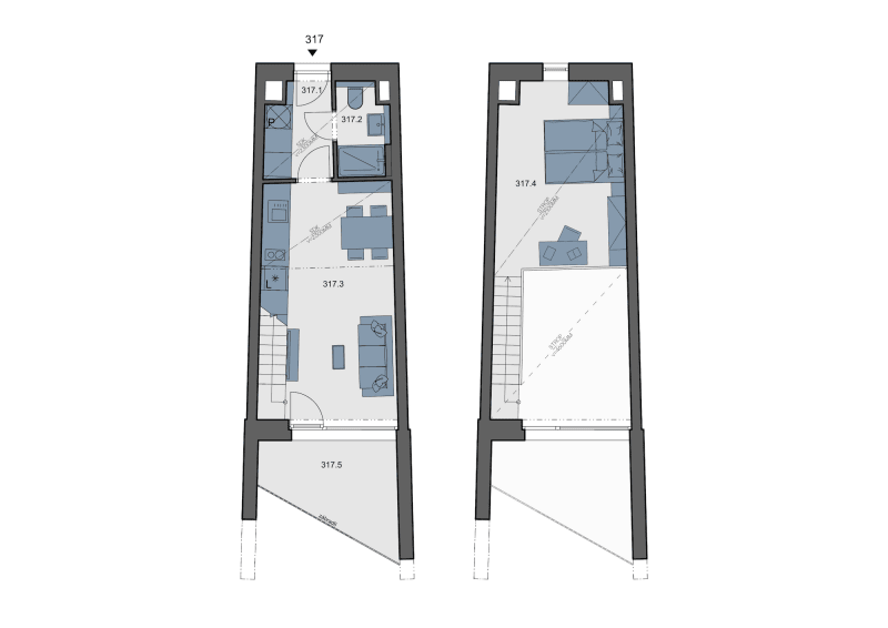 City Lofts Chodov - 317