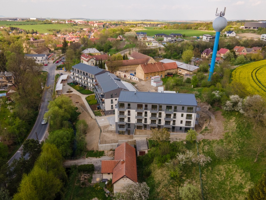 Tuchoměřické zahrady