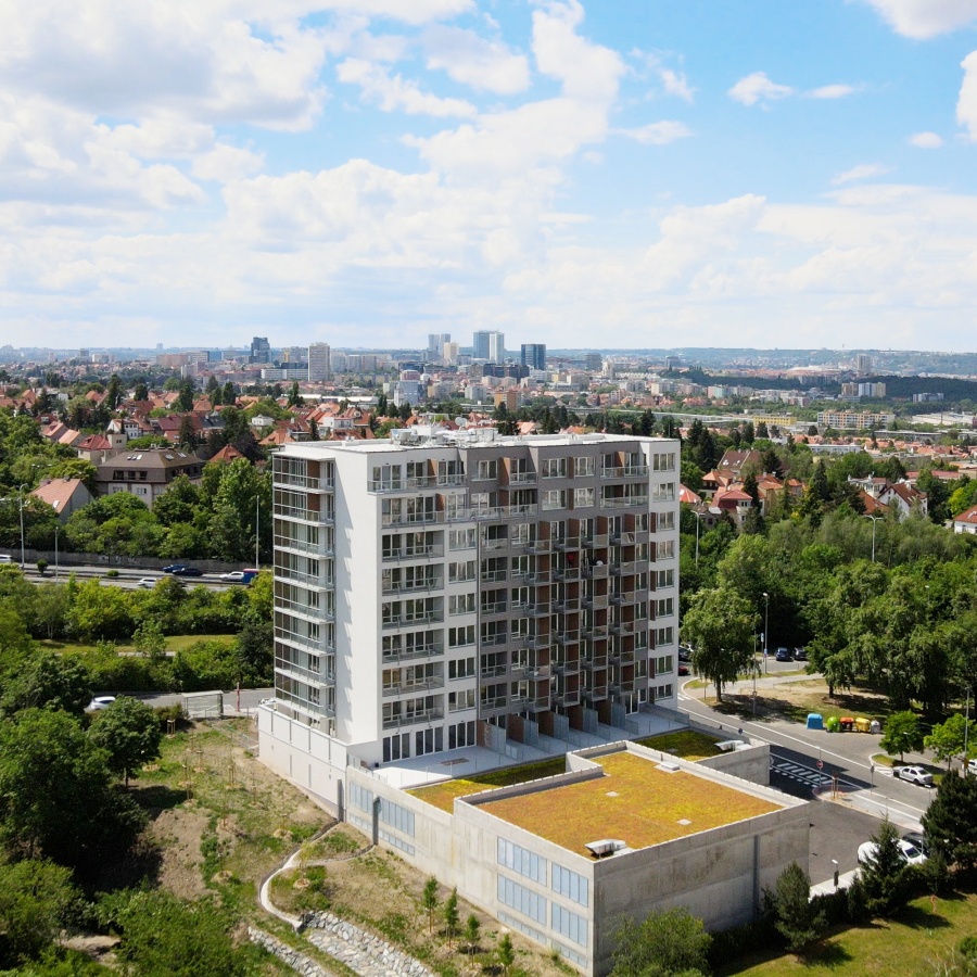 View Spořilov